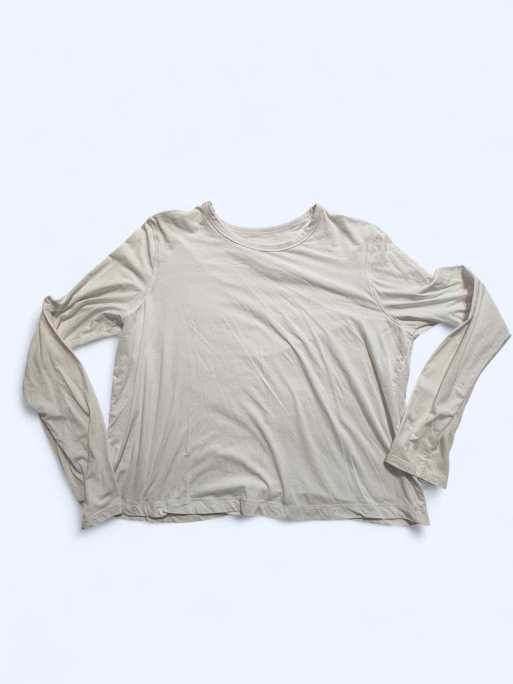 Women’s CRZ Yoga long sleeve top